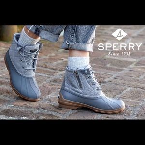 NWOB Sperry~ Waterproof Duck Boot